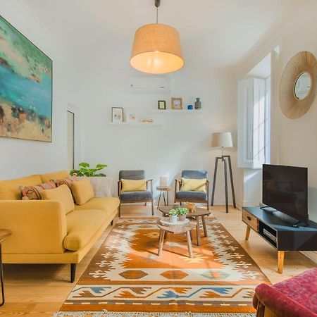 Graca Trendy Flat Apartment Lisboa Екстериор снимка