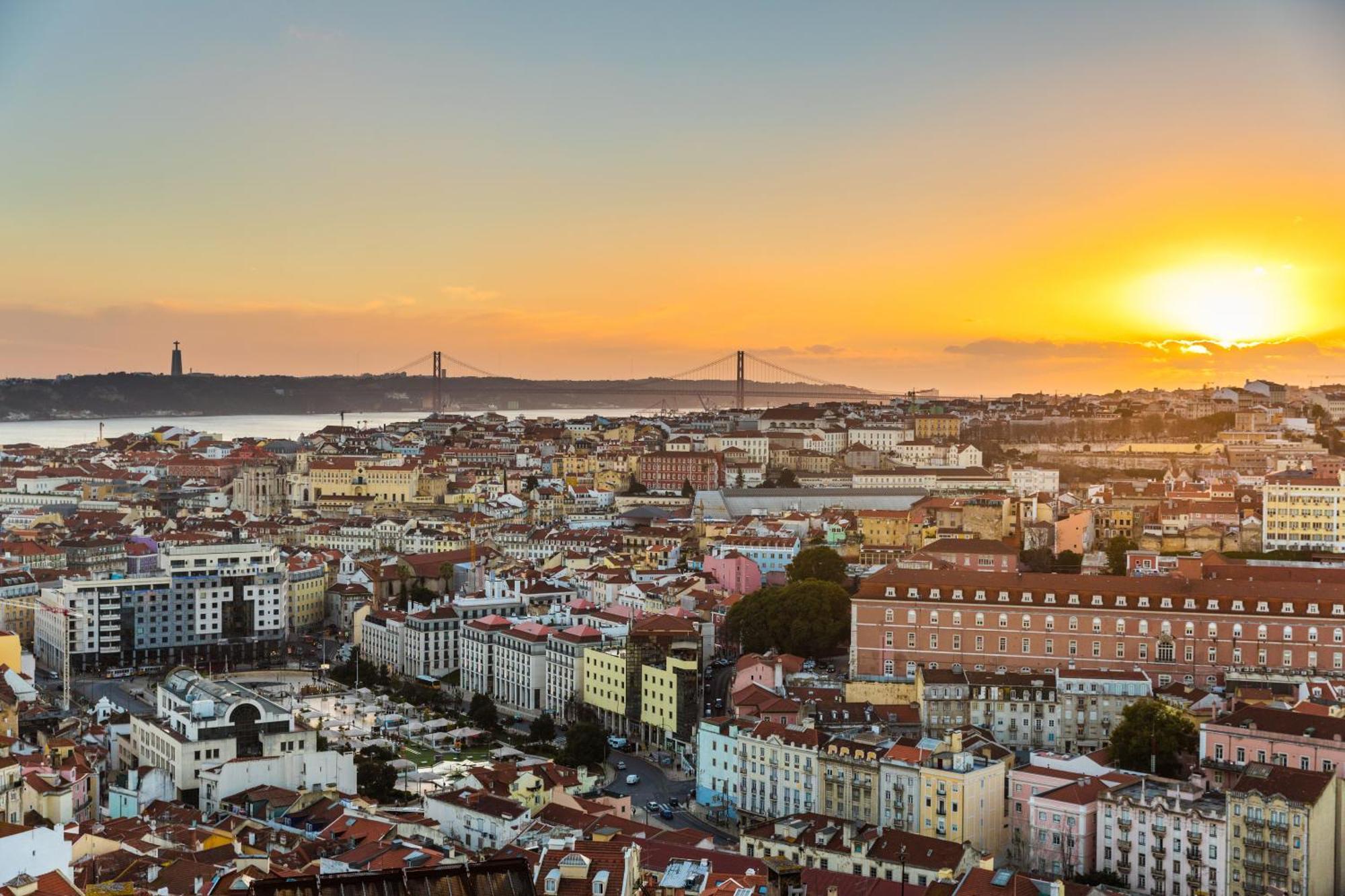 Graca Trendy Flat Apartment Lisboa Екстериор снимка