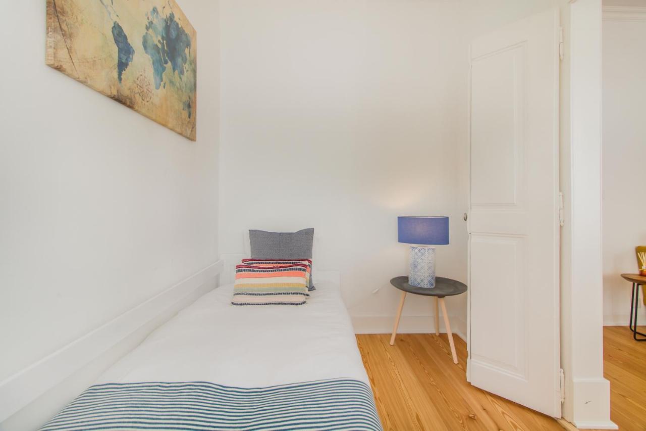 Graca Trendy Flat Apartment Lisboa Екстериор снимка