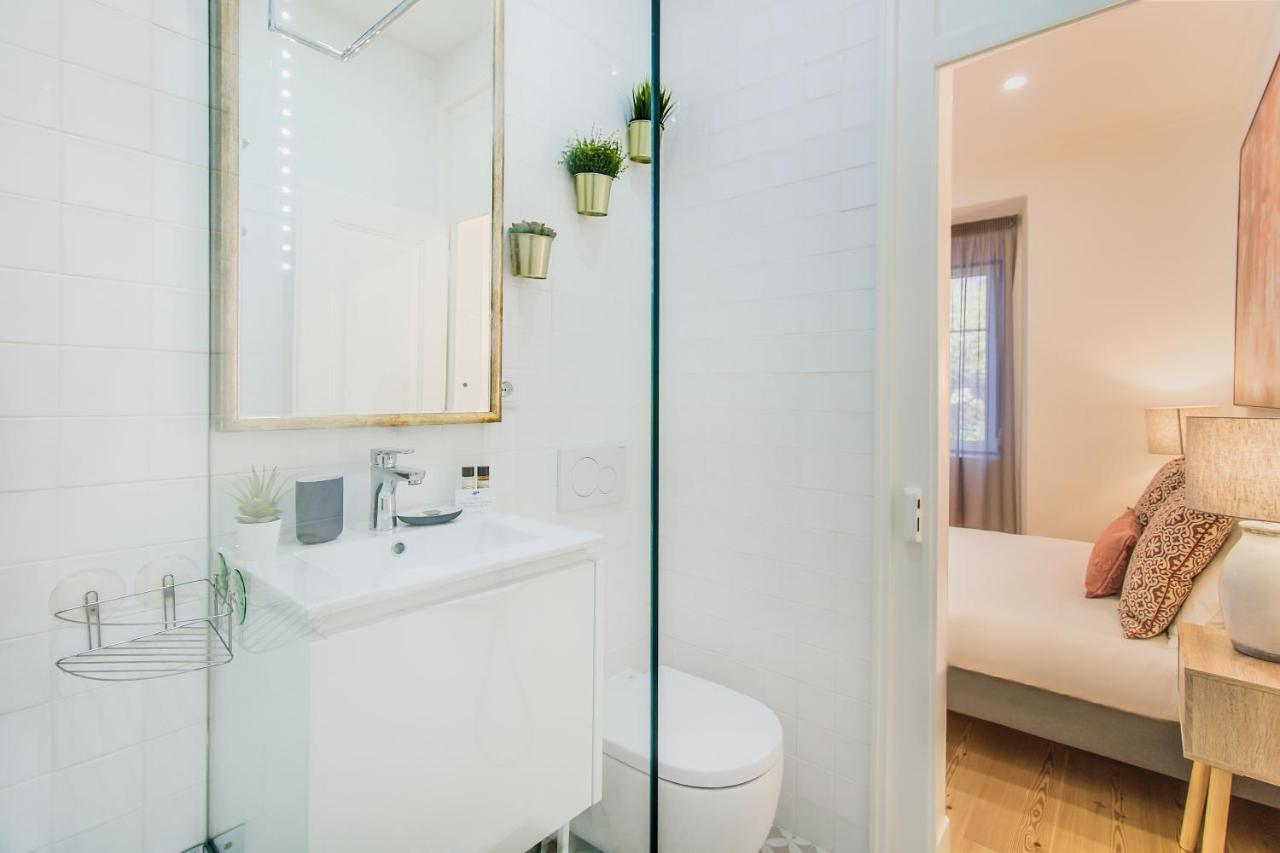 Graca Trendy Flat Apartment Lisboa Екстериор снимка