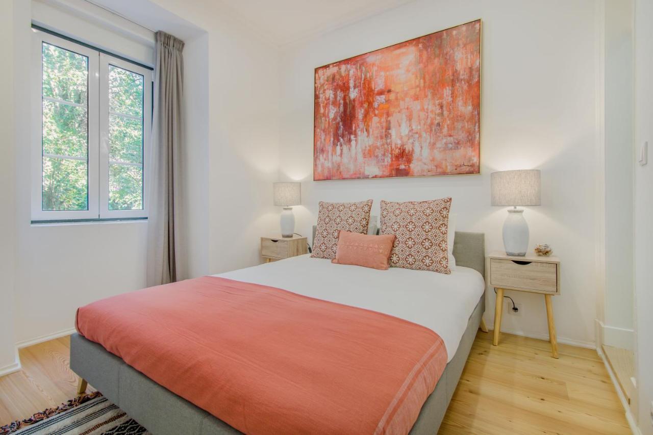 Graca Trendy Flat Apartment Lisboa Екстериор снимка