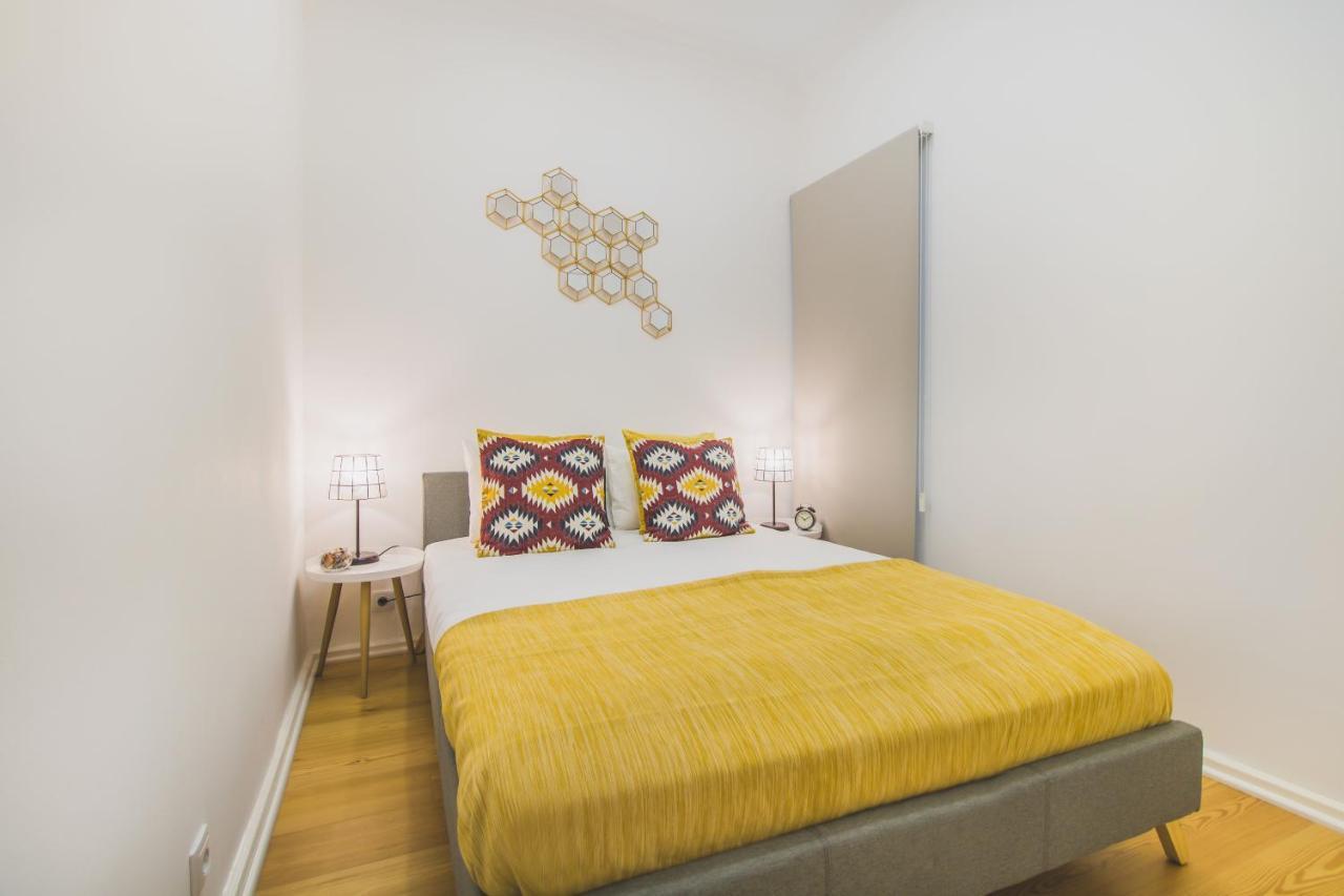 Graca Trendy Flat Apartment Lisboa Екстериор снимка