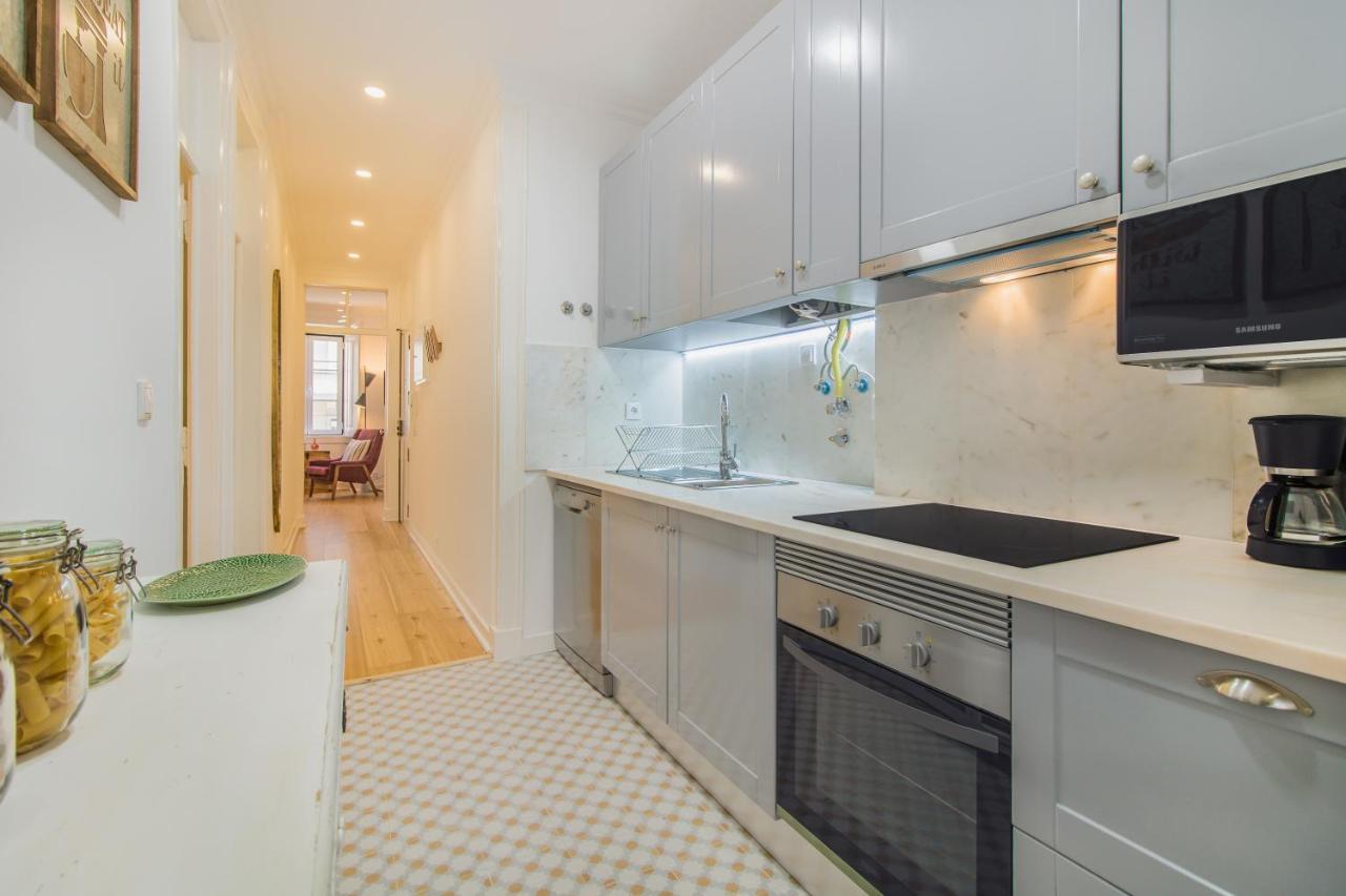 Graca Trendy Flat Apartment Lisboa Екстериор снимка