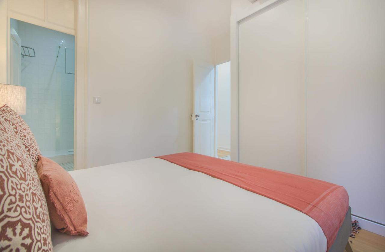 Graca Trendy Flat Apartment Lisboa Екстериор снимка